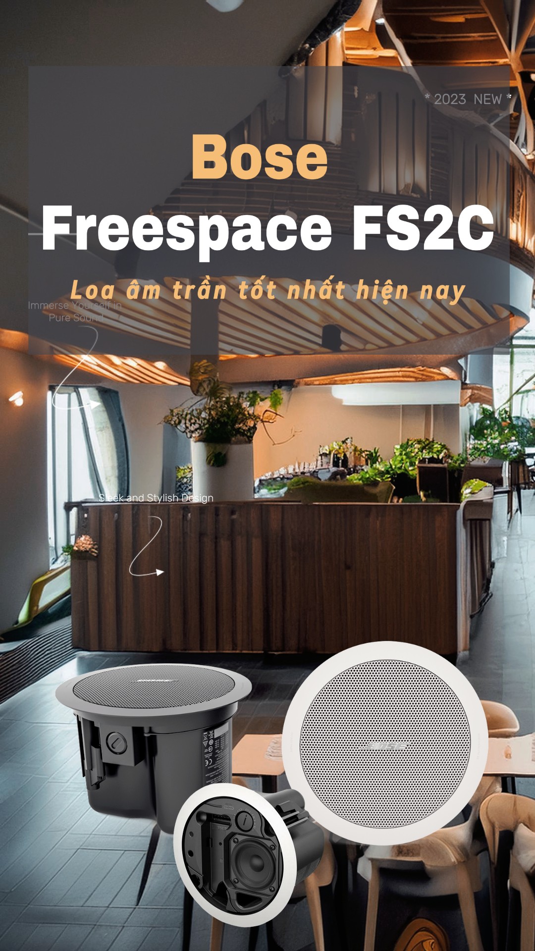 Bose SF2C