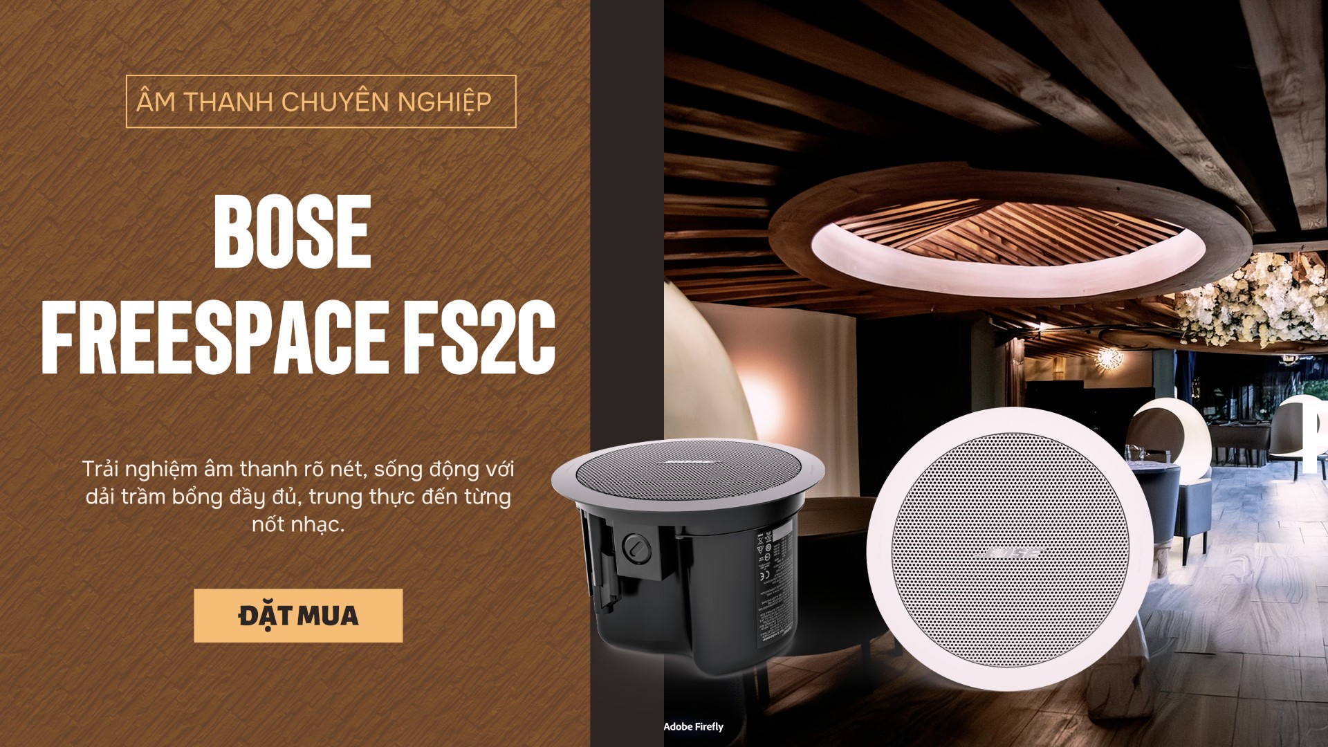 Bose SF2C
